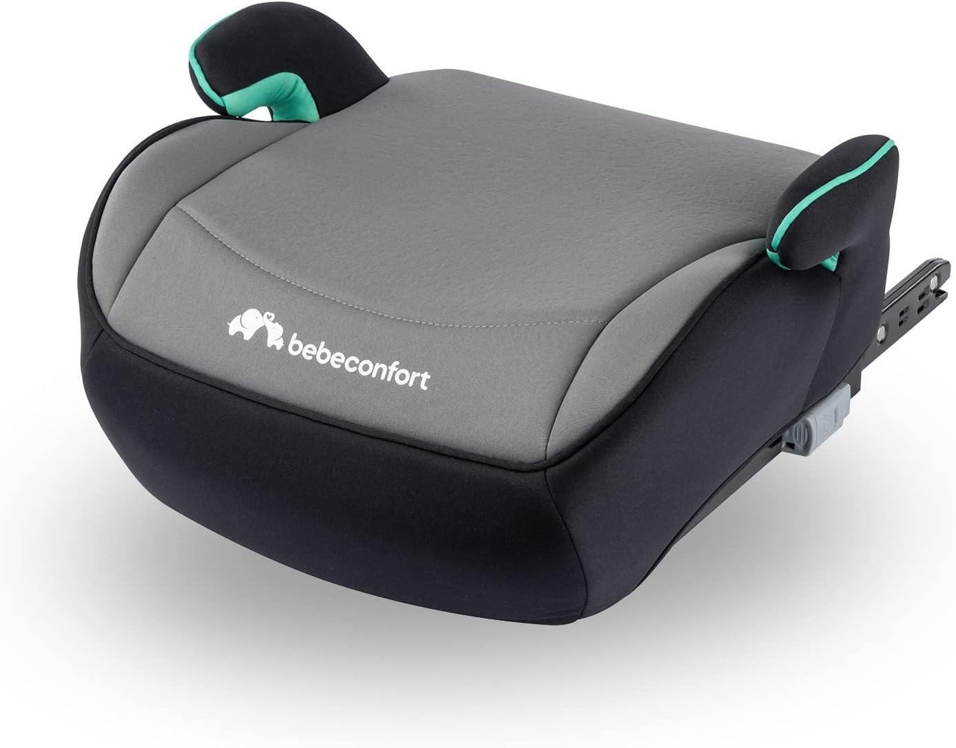 Bebé Confort Manga i-Fix Rialzo Auto Isofix Grey Mist