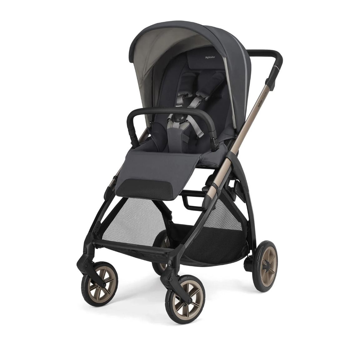 Inglesina Electa Darwin 2026 Trio Passeggino Metropolitano