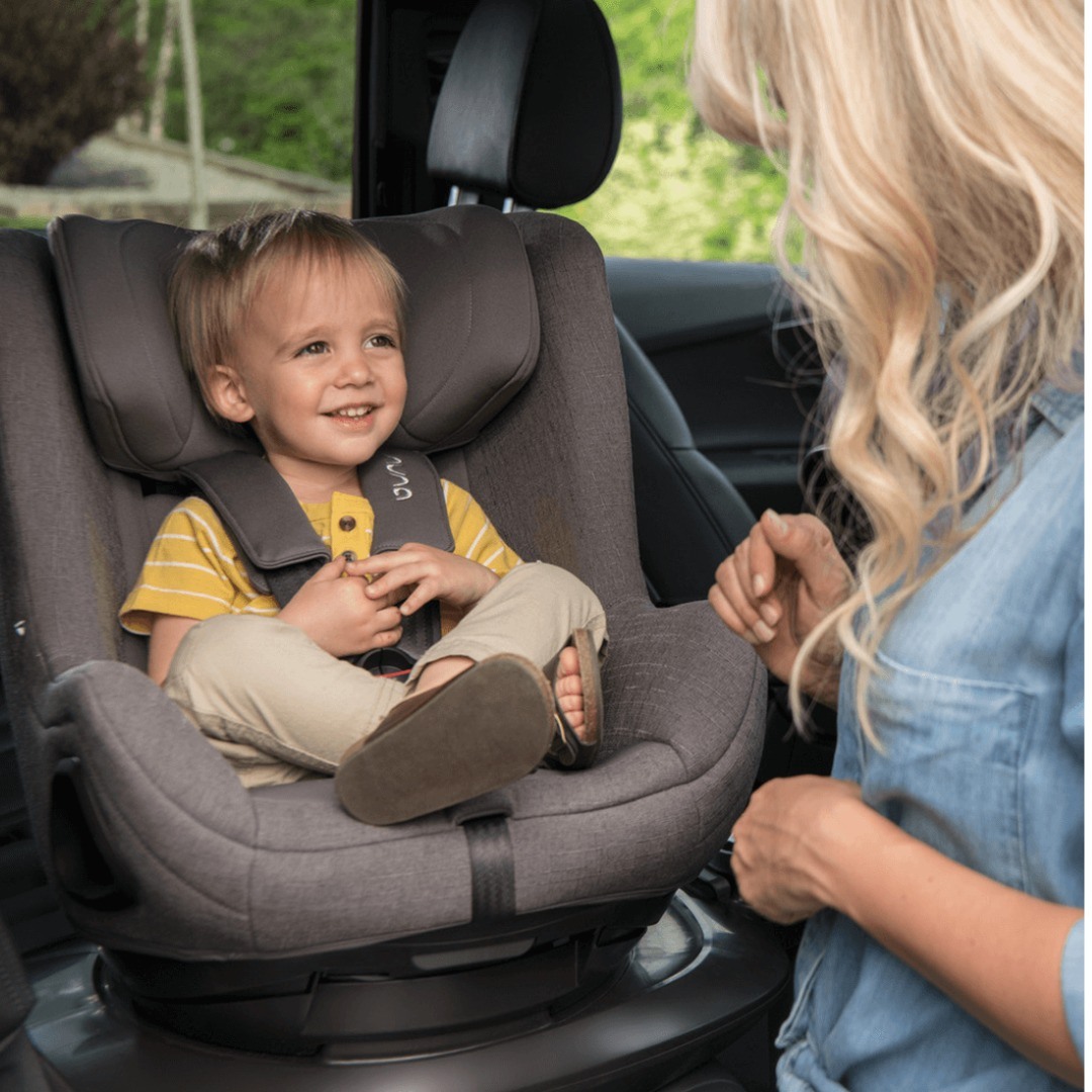 Nuna Todl Next seggiolino auto nascita-4 anni