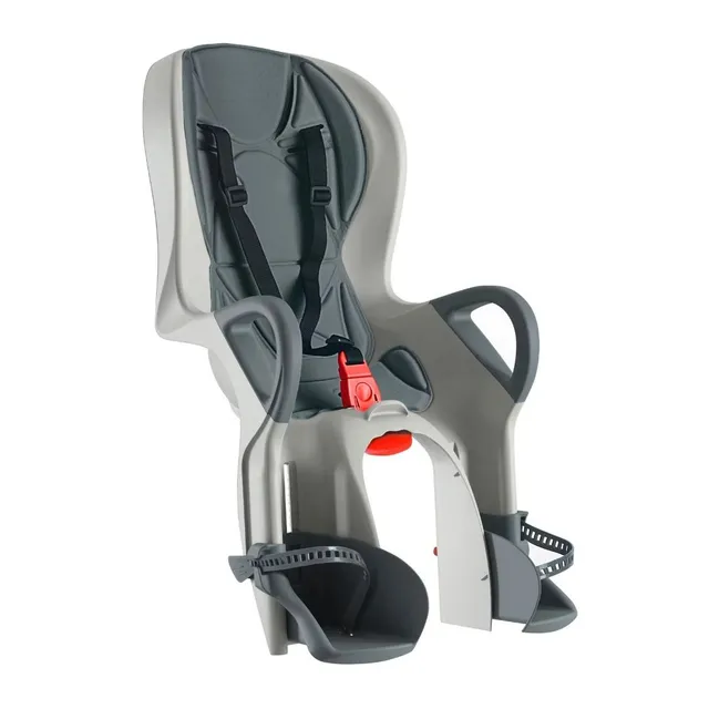 Ok Baby 10+ seggiolino bici posteriore reclinabile