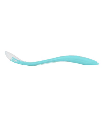 Bebé Confort Set 2 Cucchiai Silicone Morbido Primi Pasti
