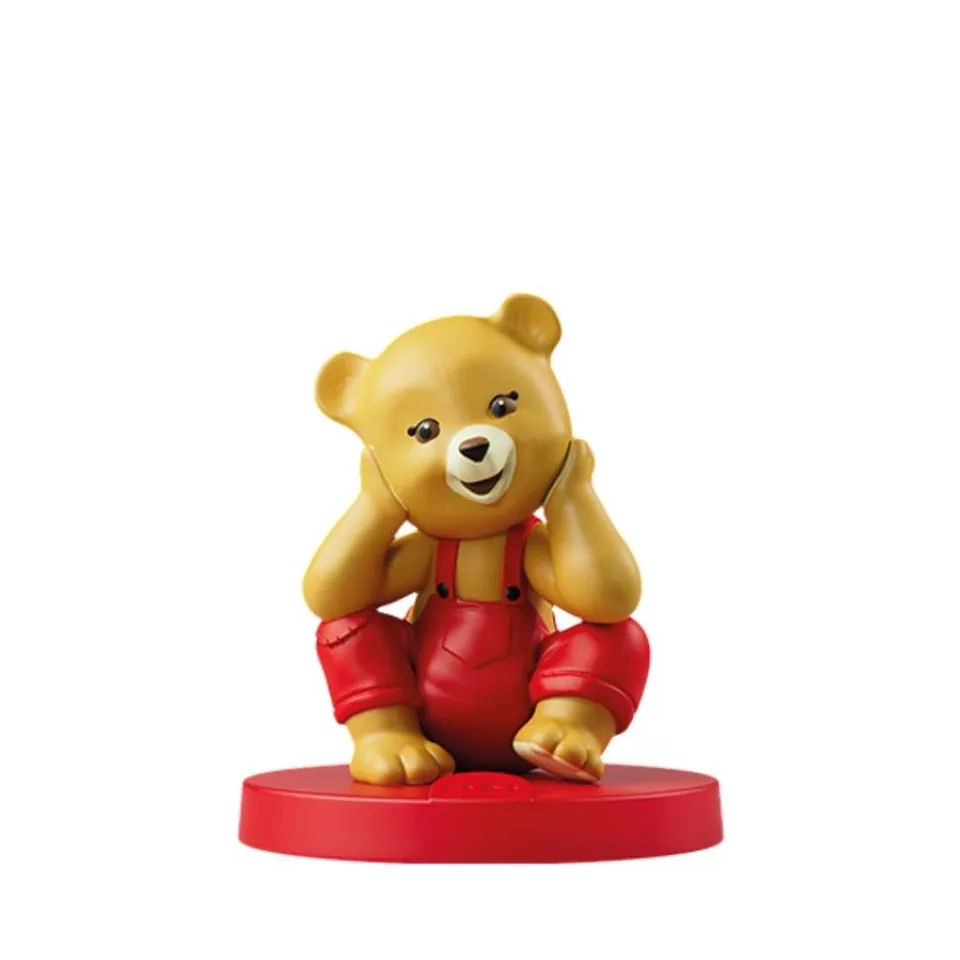 Faba Filastrocche Animali personaggio sonoro Teddy