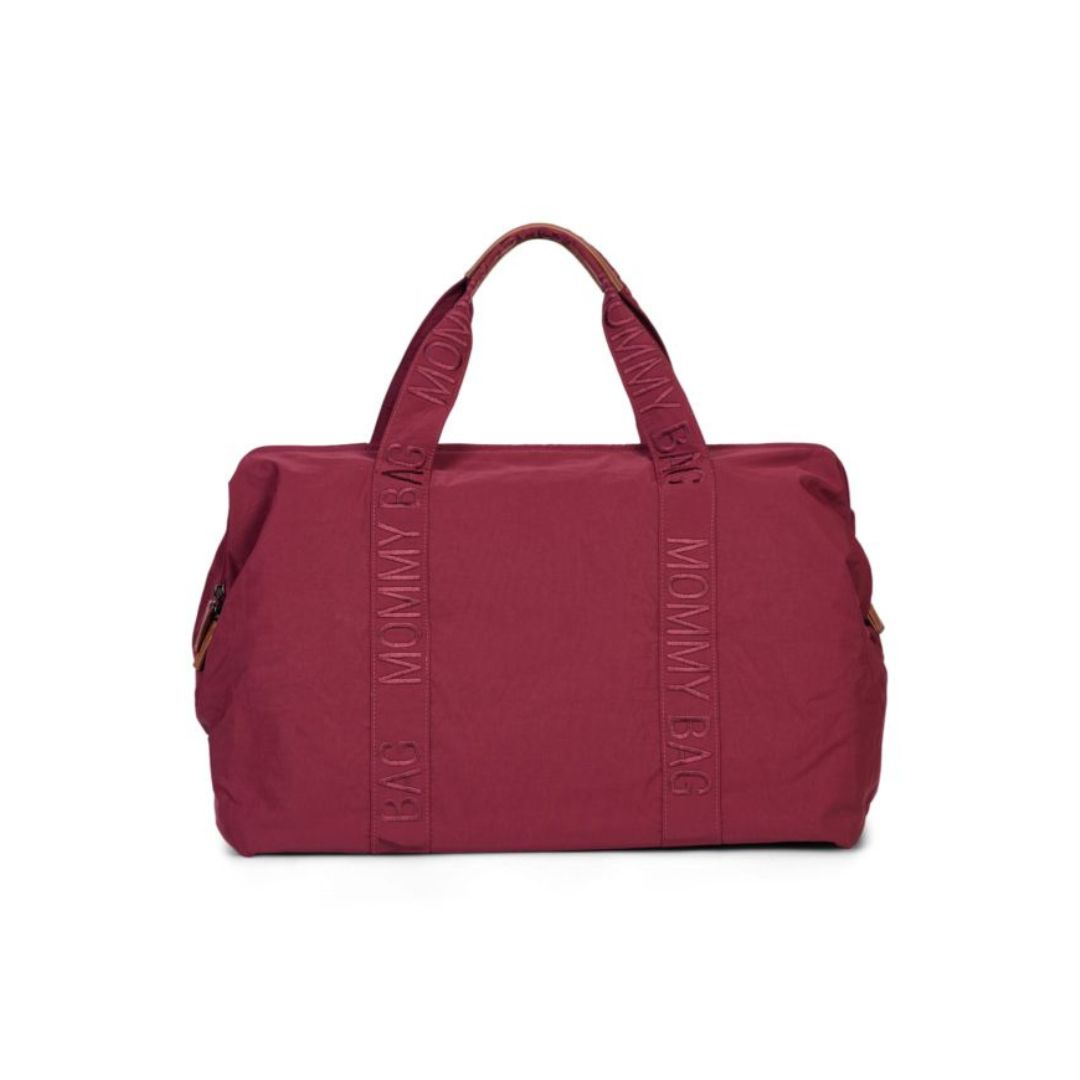 Childhome Mommy Bag Urban Signature borsa fasciatoio 58 L
