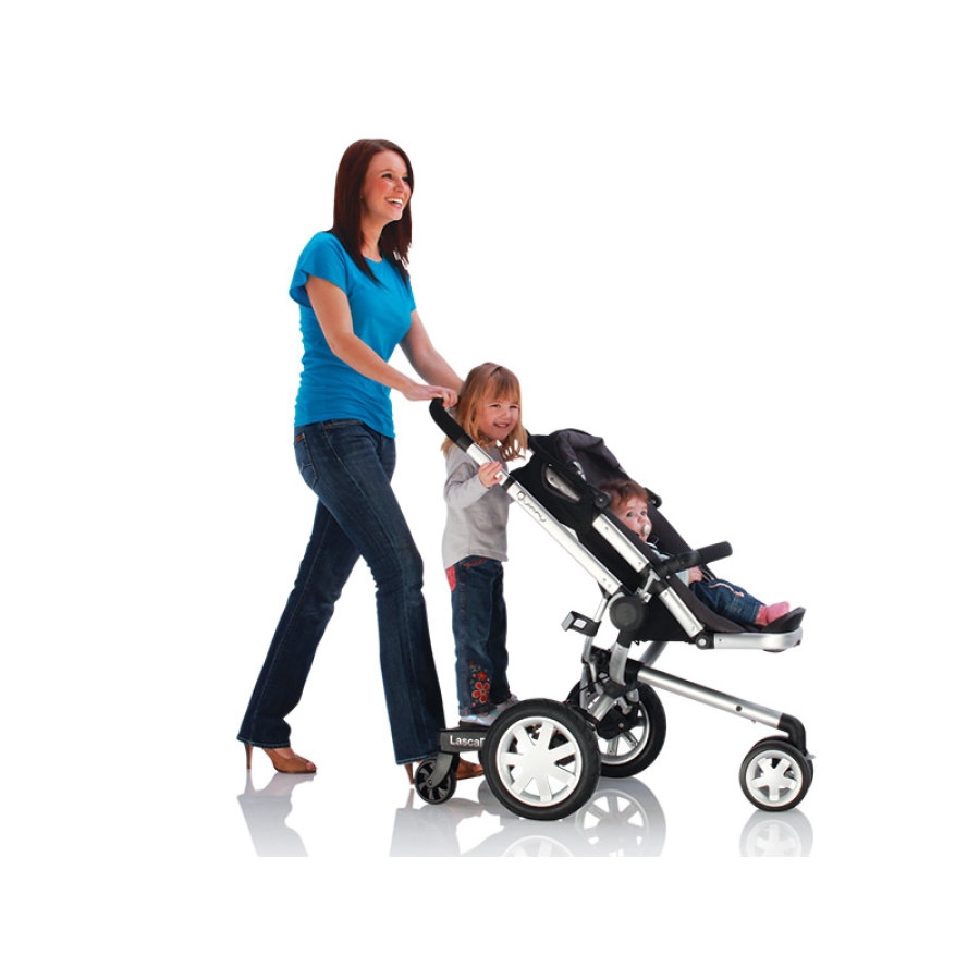 Lascal BuggyBoard Maxi pedana passeggino universale