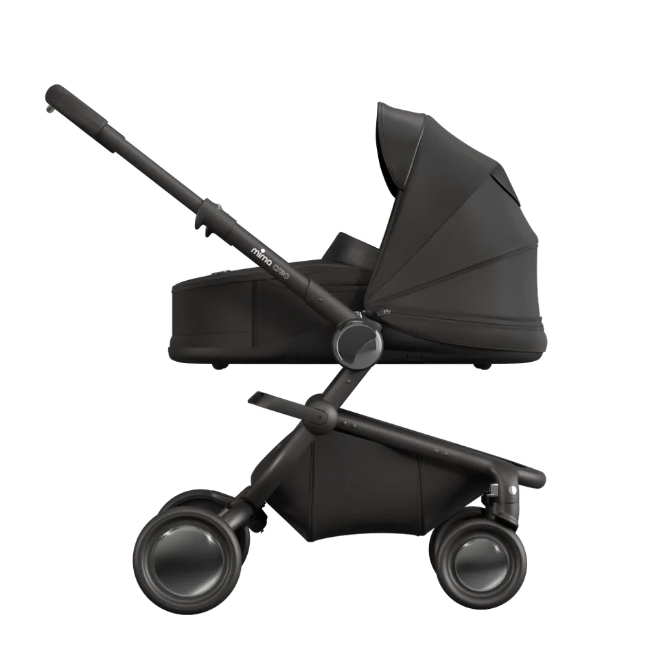 mima creo navicella carrycot con materasso pieghevole