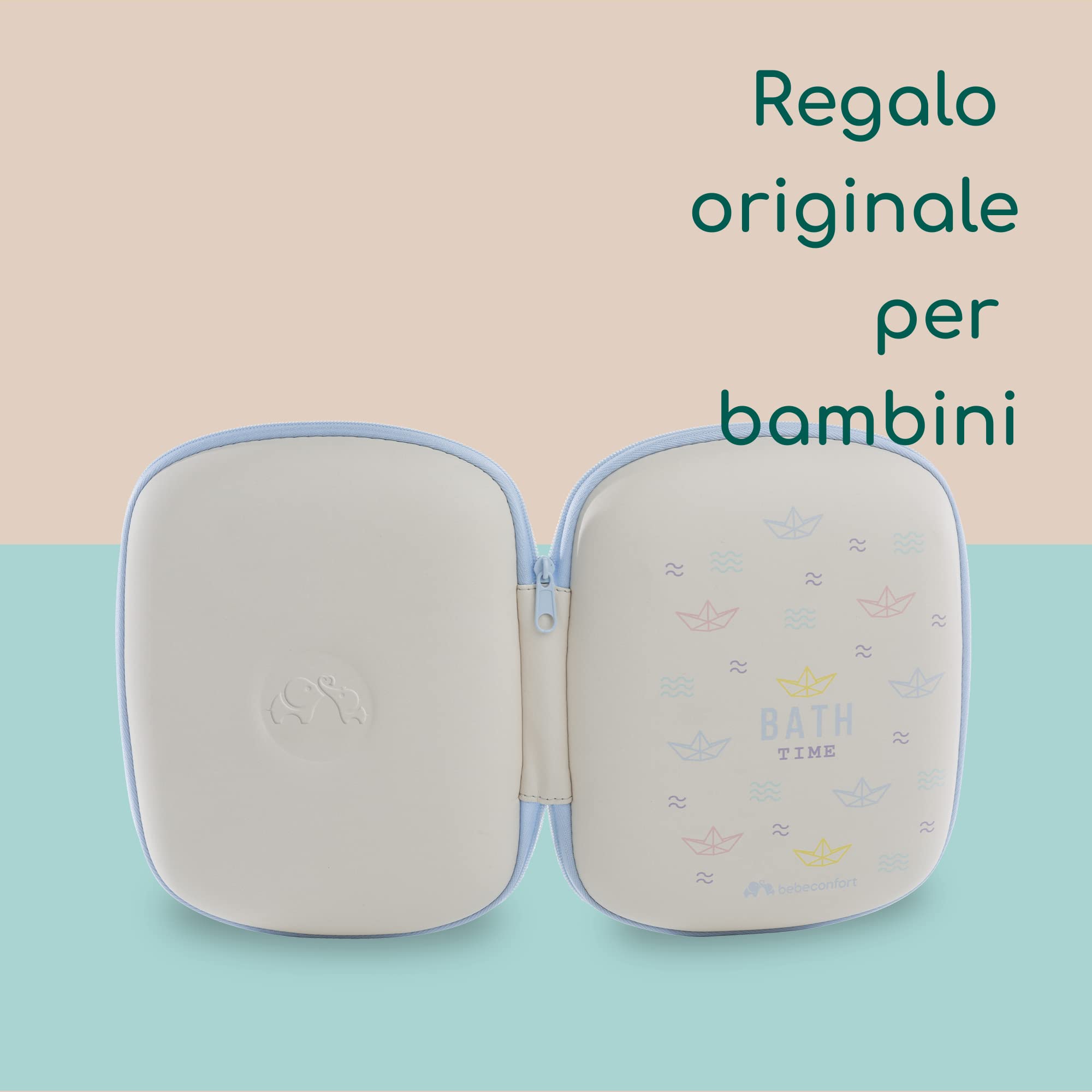 Bebé Confort Set Toilette neonato Paper Boat 6 pezzi