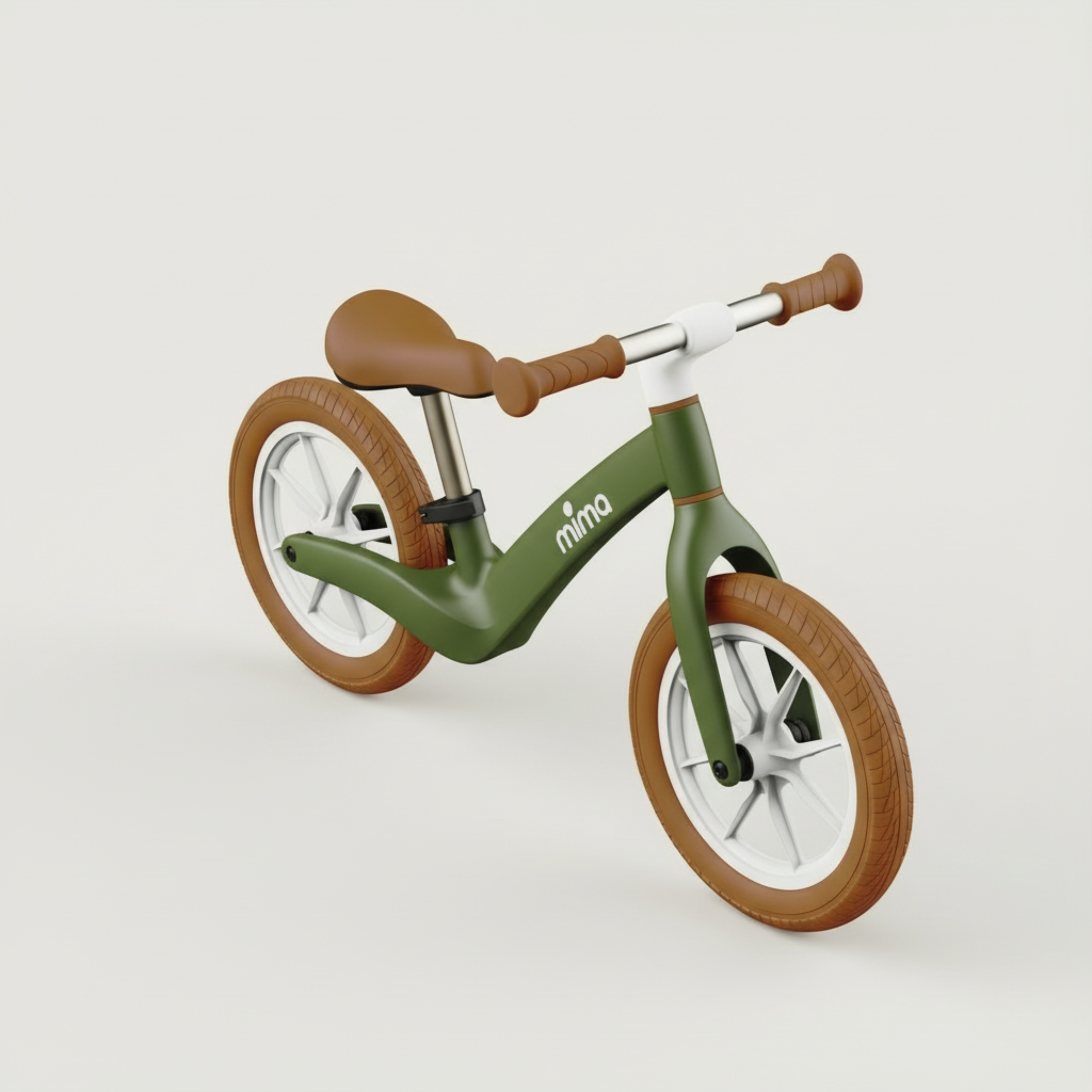 Mima Zoom Lite bici senza pedali ultraleggera 2-6 anni 2,6 kg