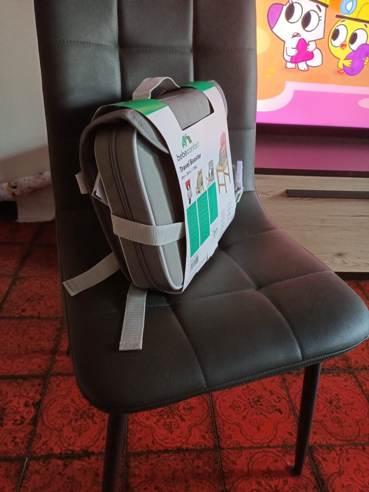Bebé Confort Jolana altalena elettrica con melodie