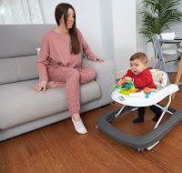 Innovaciones MS girello evolutivo musicale ride-on silicone