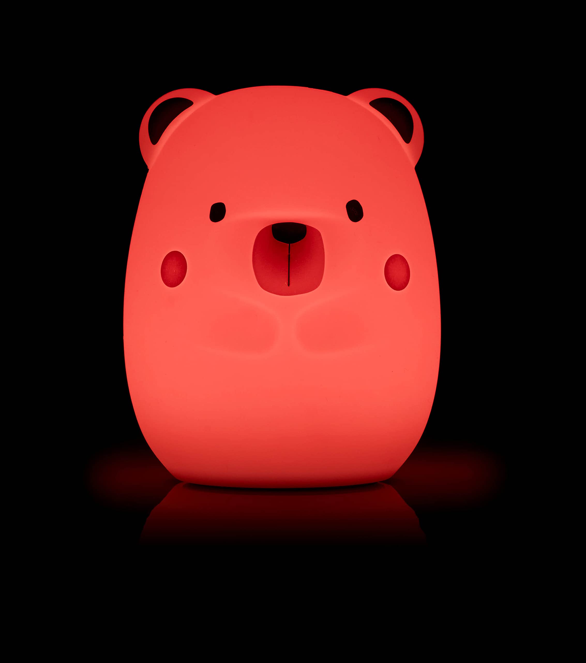 Jané Yum Bear Big Luce Notturna Orsetto 9 Colori