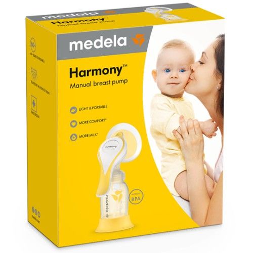 Medela Harmony Flex tiralatte manuale compatto