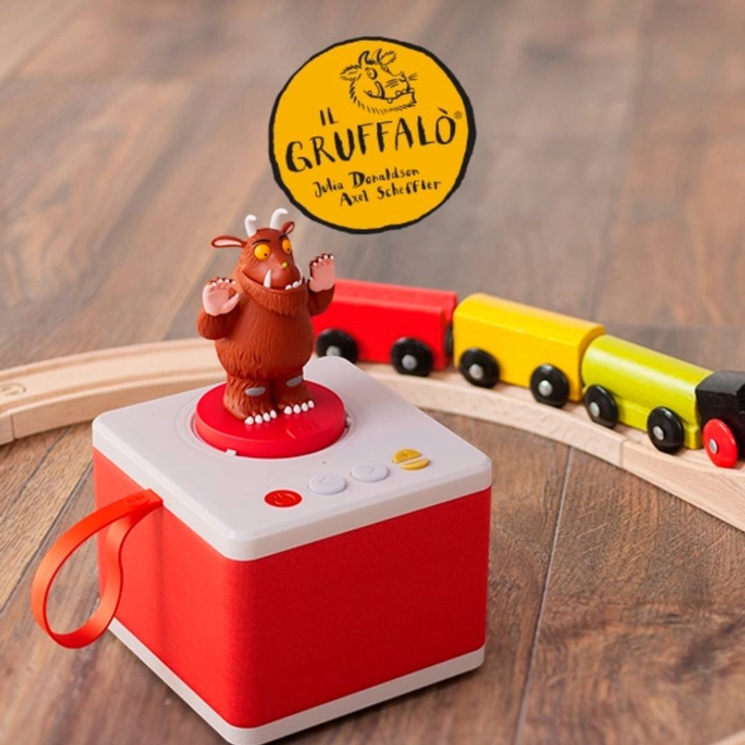 Faba Il Gruffalò Personaggio Sonoro 3-5 Anni