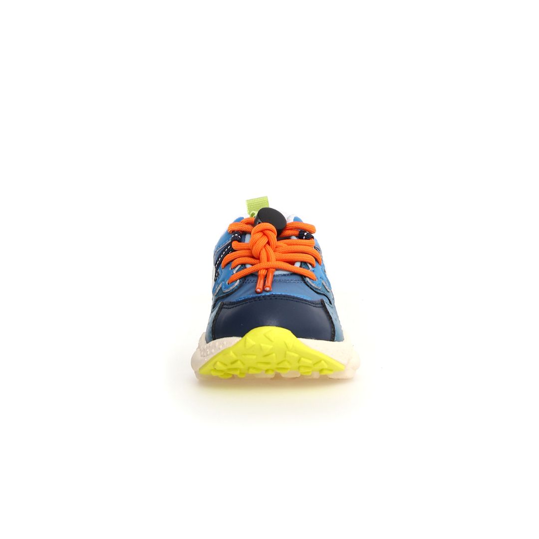 Flower Mountain Yamano 3 Junior sneakers navy celeste
