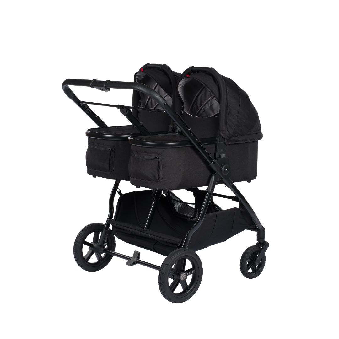 Mast M.Twin X Bassinet navicella 9 kg traspirante