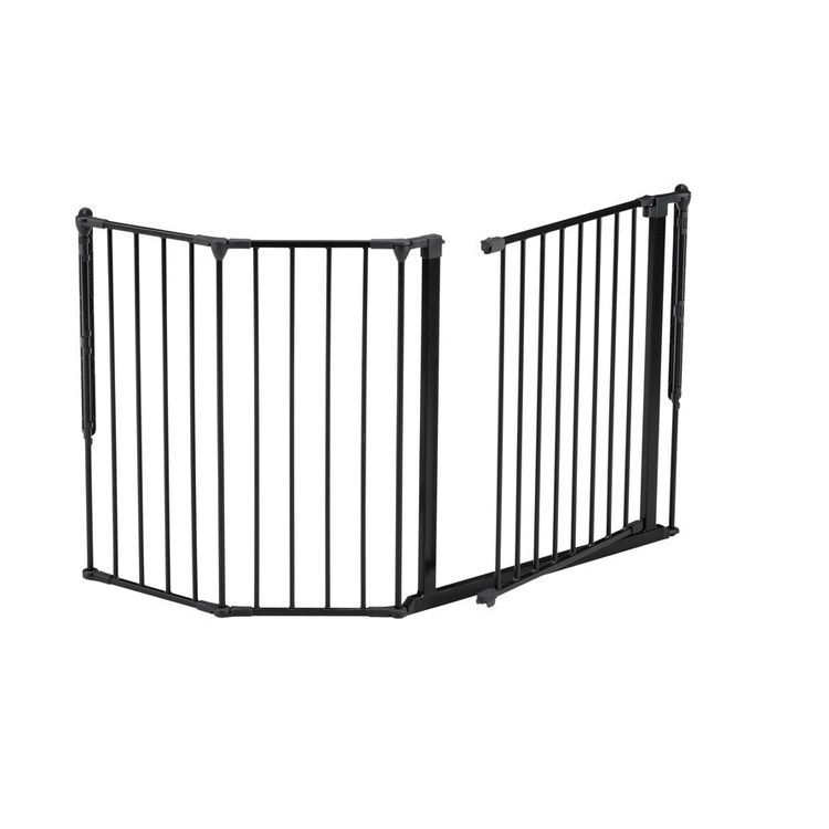 Baby Dan Flex M Cancelletto Sicurezza Modulabile 72+33+33