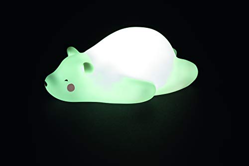 Bebé Confort Luce Notturna LED Orso Portatile con timer