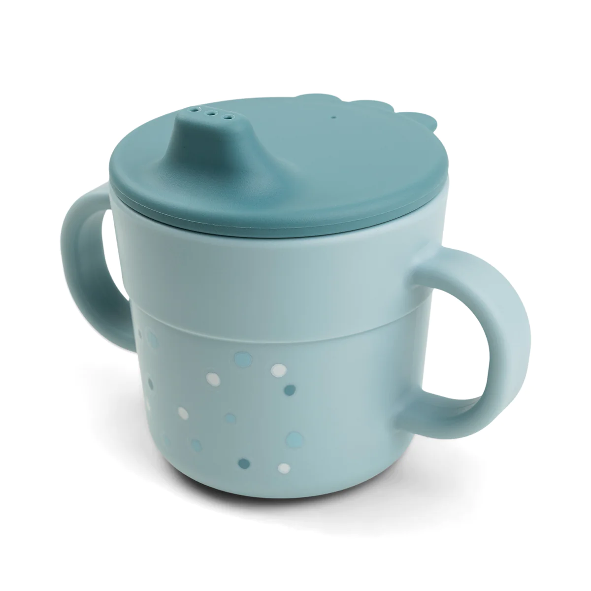 Done by Deer tazza con beccuccio 215 ml 2 manici