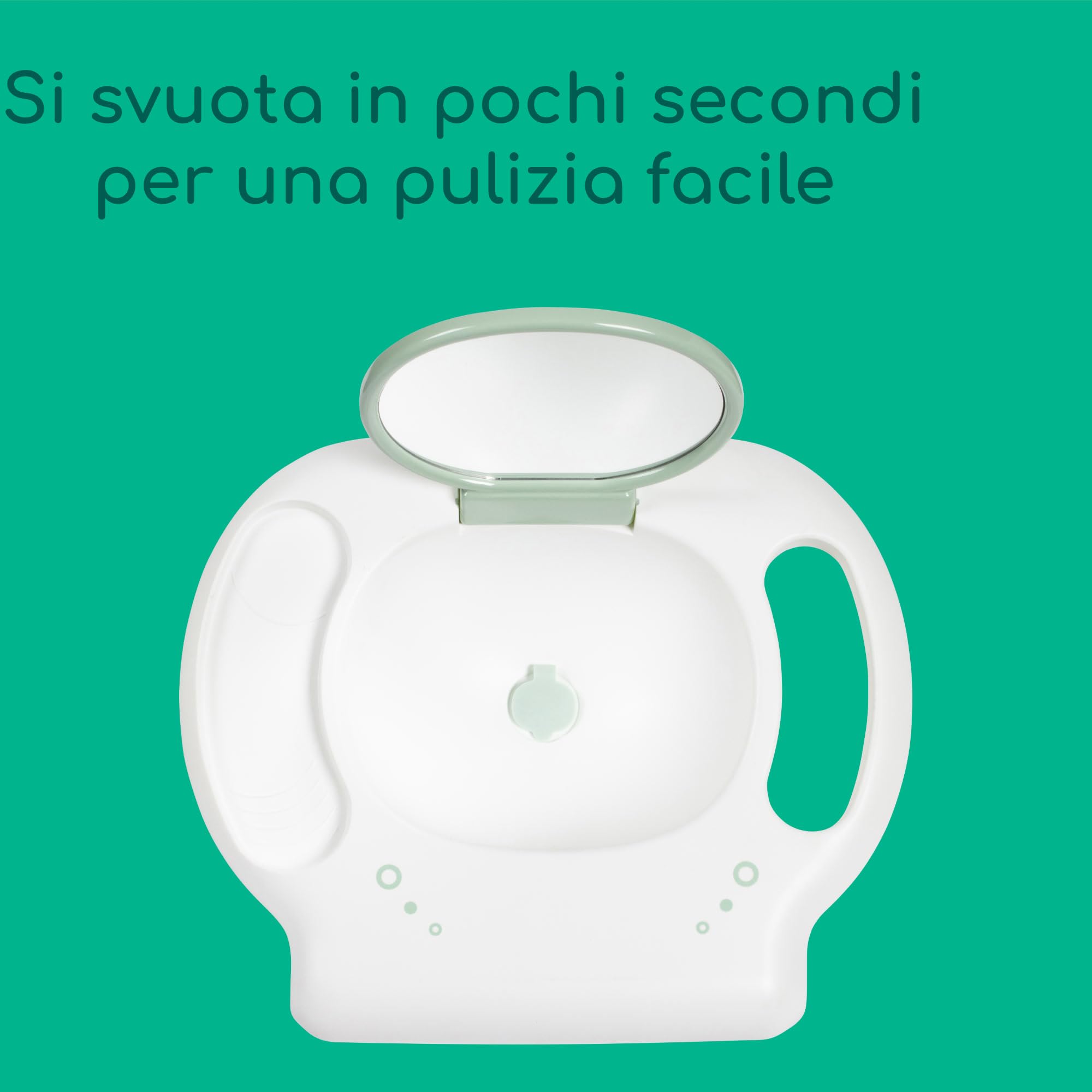 Bebé Confort Mini Lavabo Montessori bambini Bianco regolabile