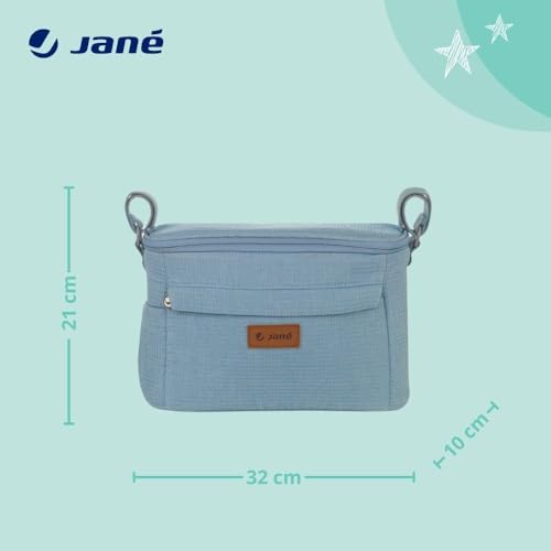 Jané Borsa Organizer Passeggino Universale con Tracolla