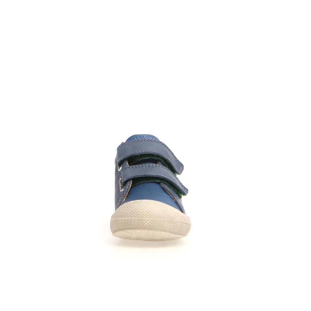 Naturino Cocoon VL scarpine primi passi azure-celeste