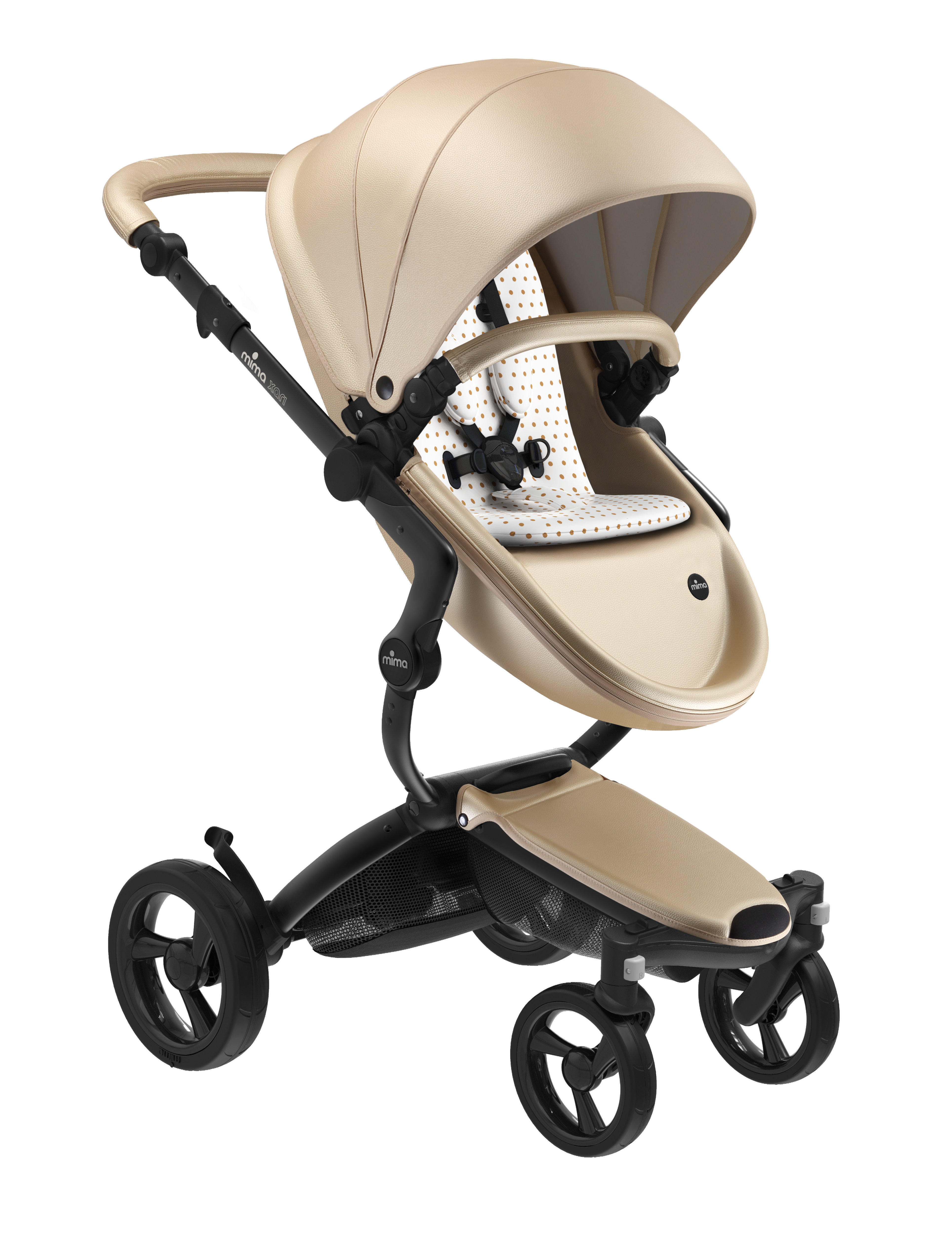 mima xari passeggino carrycot inside elegante