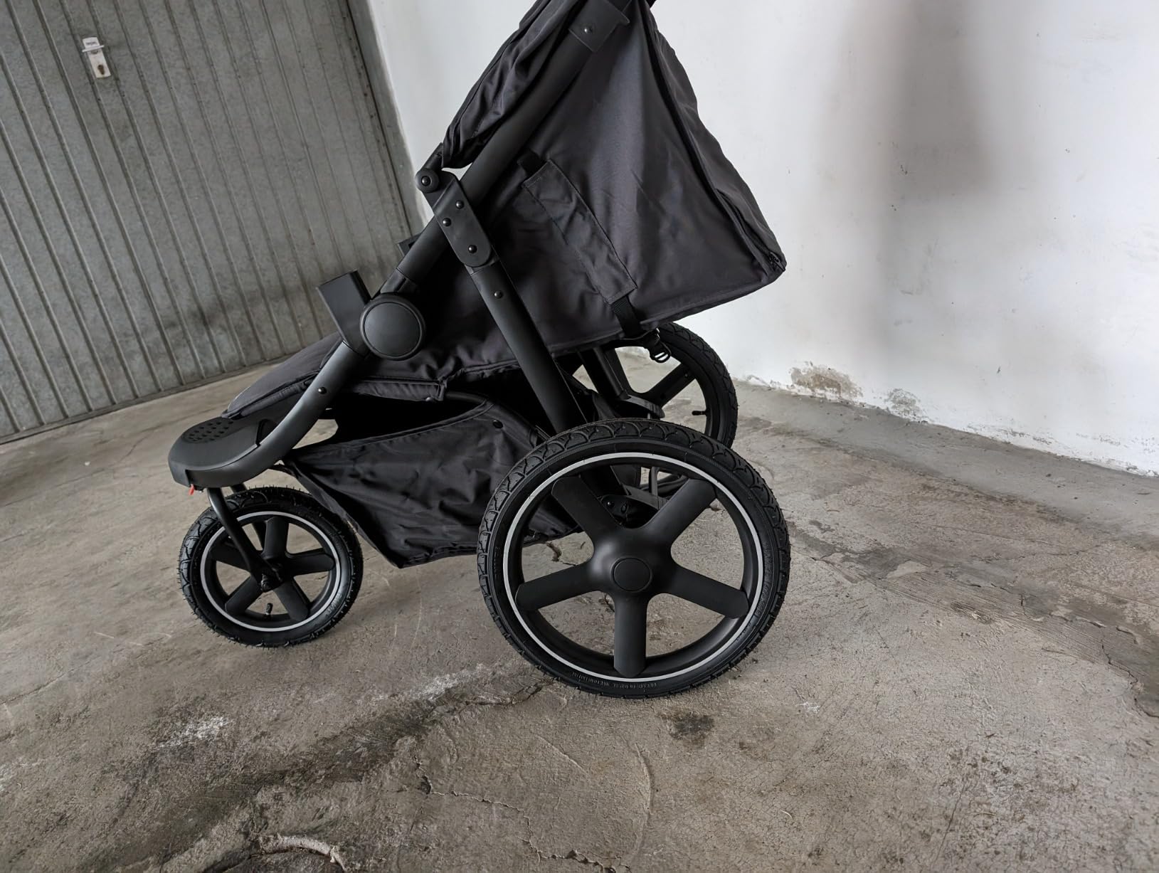 Bebé Confort Cloudy Passeggino Mineral Graphite 0-22 kg