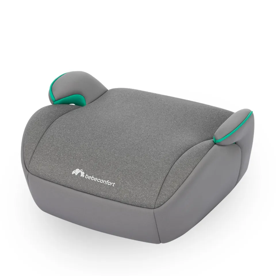 Bebé Confort Manga i-Safe alzatina Tinted Grey