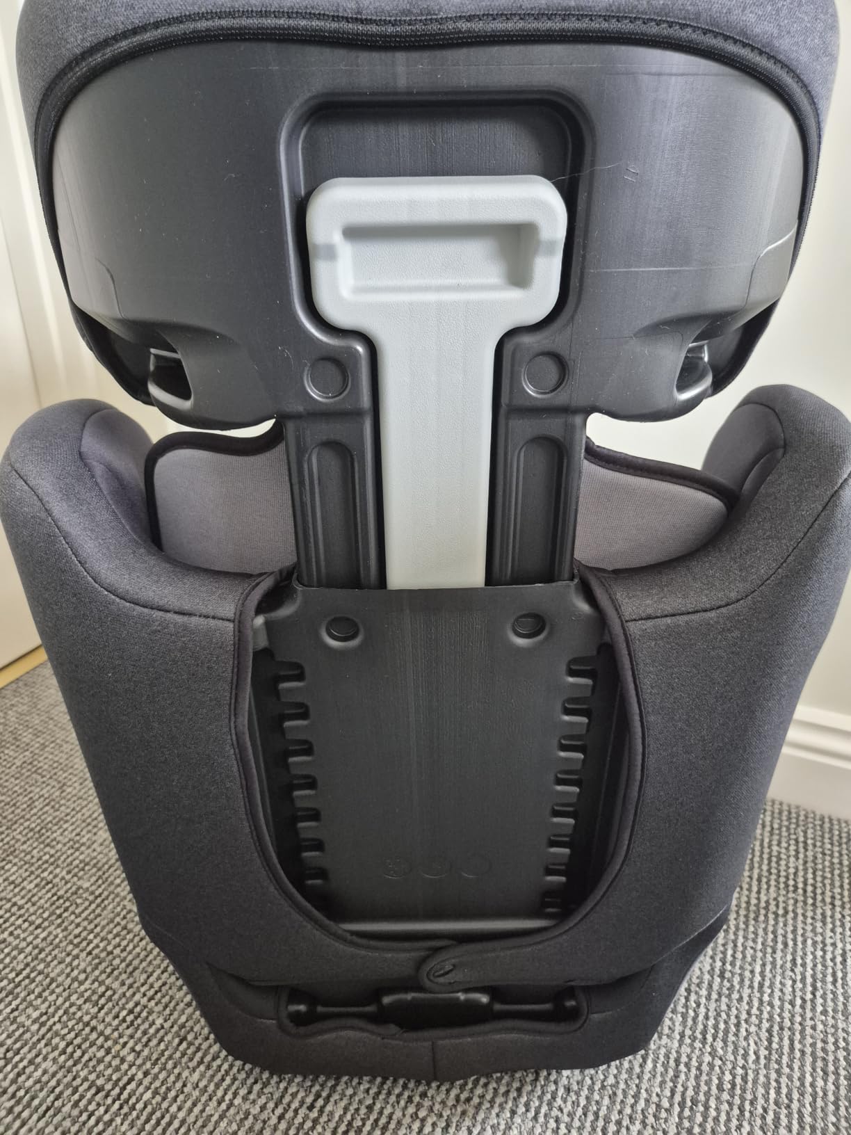 Bébé Confort Ride i-Safe seggiolino auto 100-150 cm nero