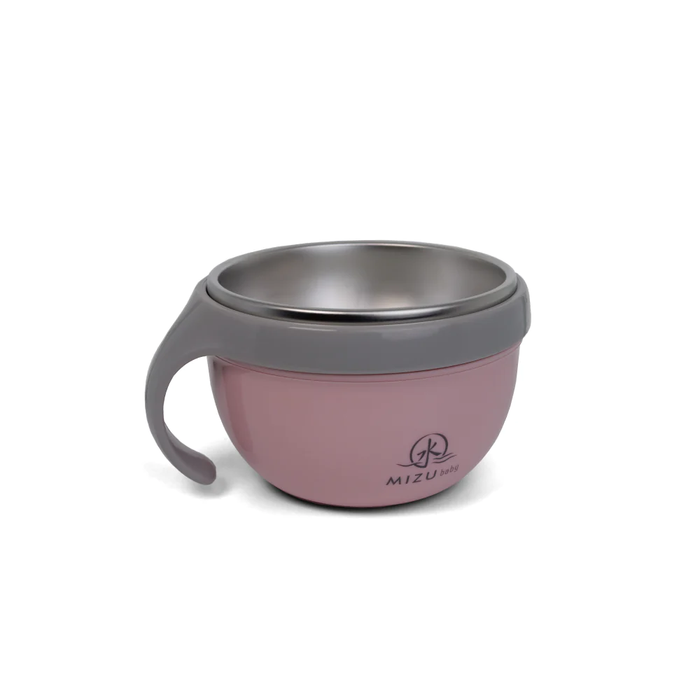 Mizu Baby Taiki Piatto Caldo Termico 330 ml Acciaio
