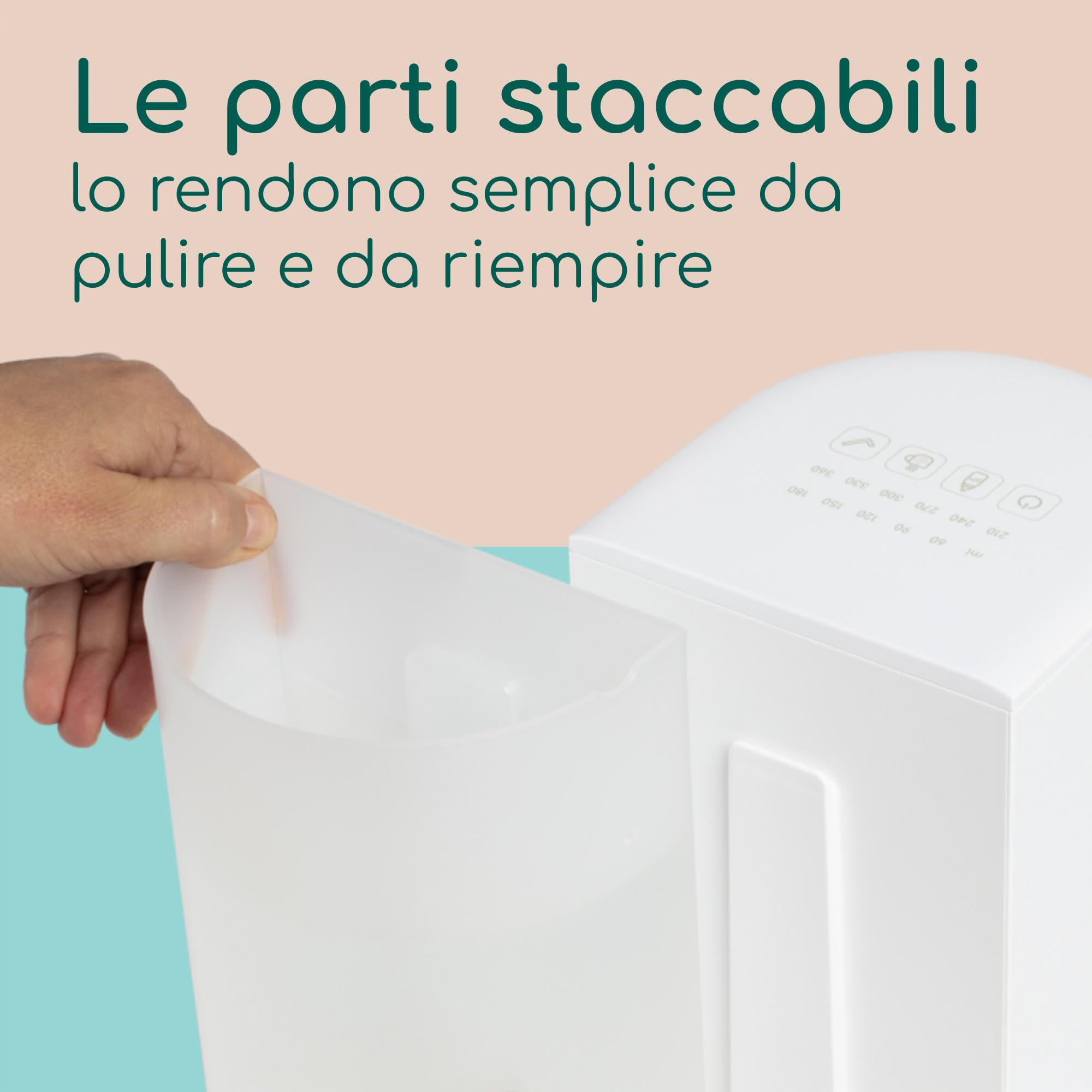 Bébé Confort Preparatore Biberon Istantaneo 1,1 L