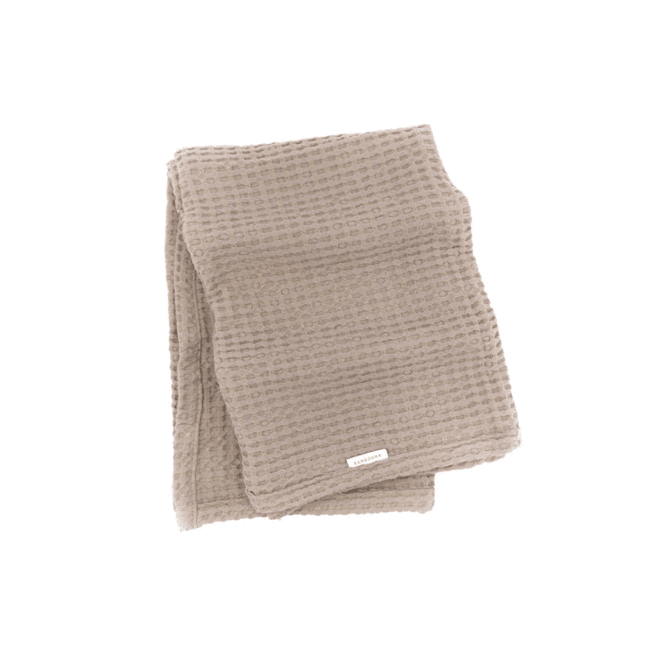 Bamboom Coperta Clinica Goffrata 75x100 in Bambù Termoregolante