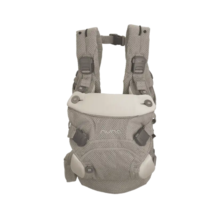 Nuna Cudl Click marsupio ergonomico 4 posizioni