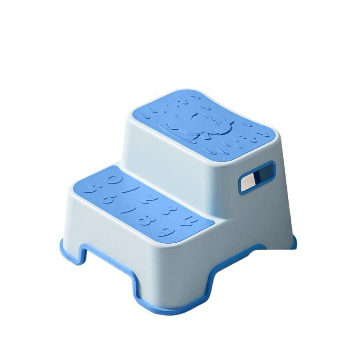 Wonderlife Pedana Maxi pedana bagno doppio gradino grigia
