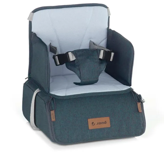 Jané Booster Seat rialzo sedia blu fino a 15 kg