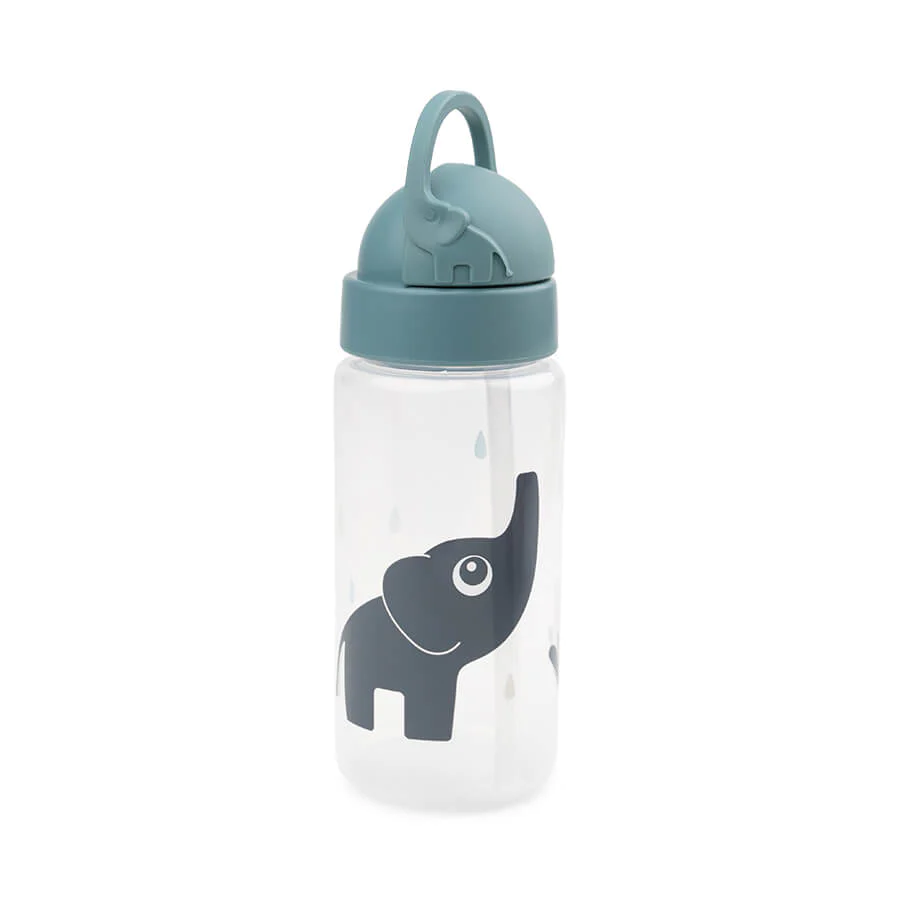 Done by Deer Borraccia con Cannuccia 350 ml Antigoccia