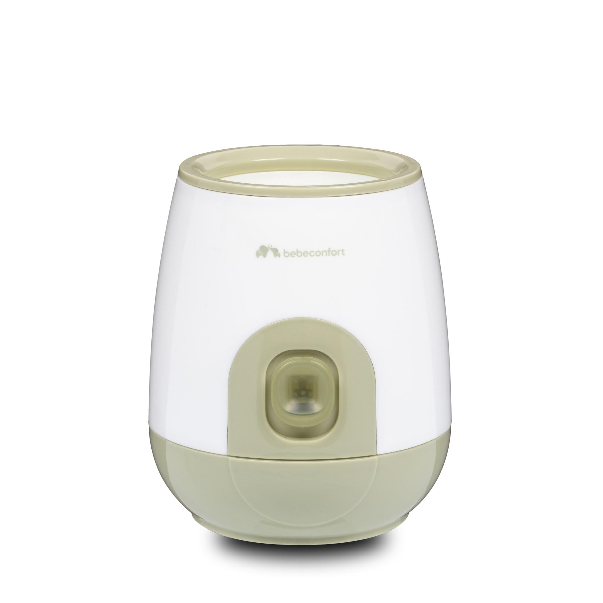 Bebé Confort Express scaldabiberon elettrico bianco verde oliva