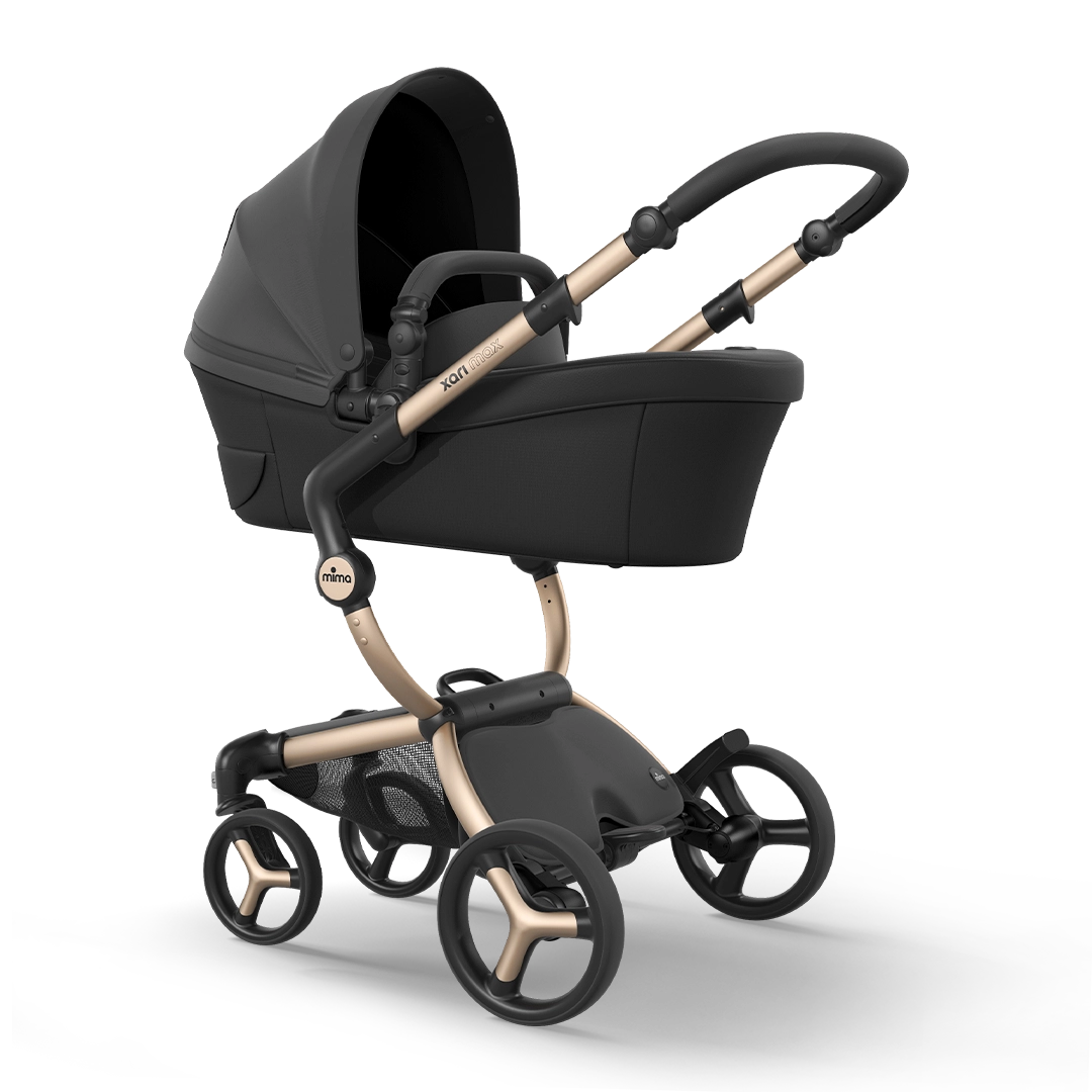 mima xari Max Carrycot navicella neonato spaziosa