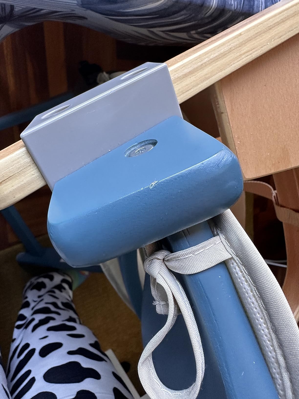 Bebé Confort Timba Seggiolone Petrol Blu Happy Day