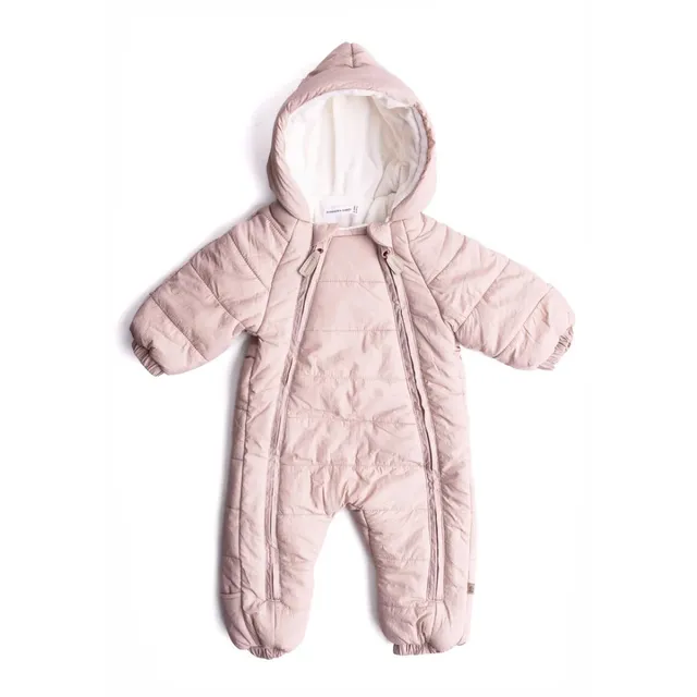 Bamboom Winter Blush tuta da neve imbottita antivento
