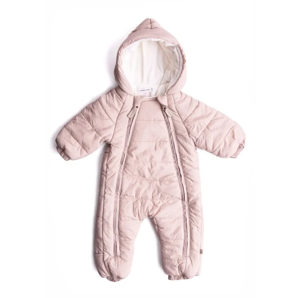 Bamboom Winter Blush tuta da neve imbottita antivento