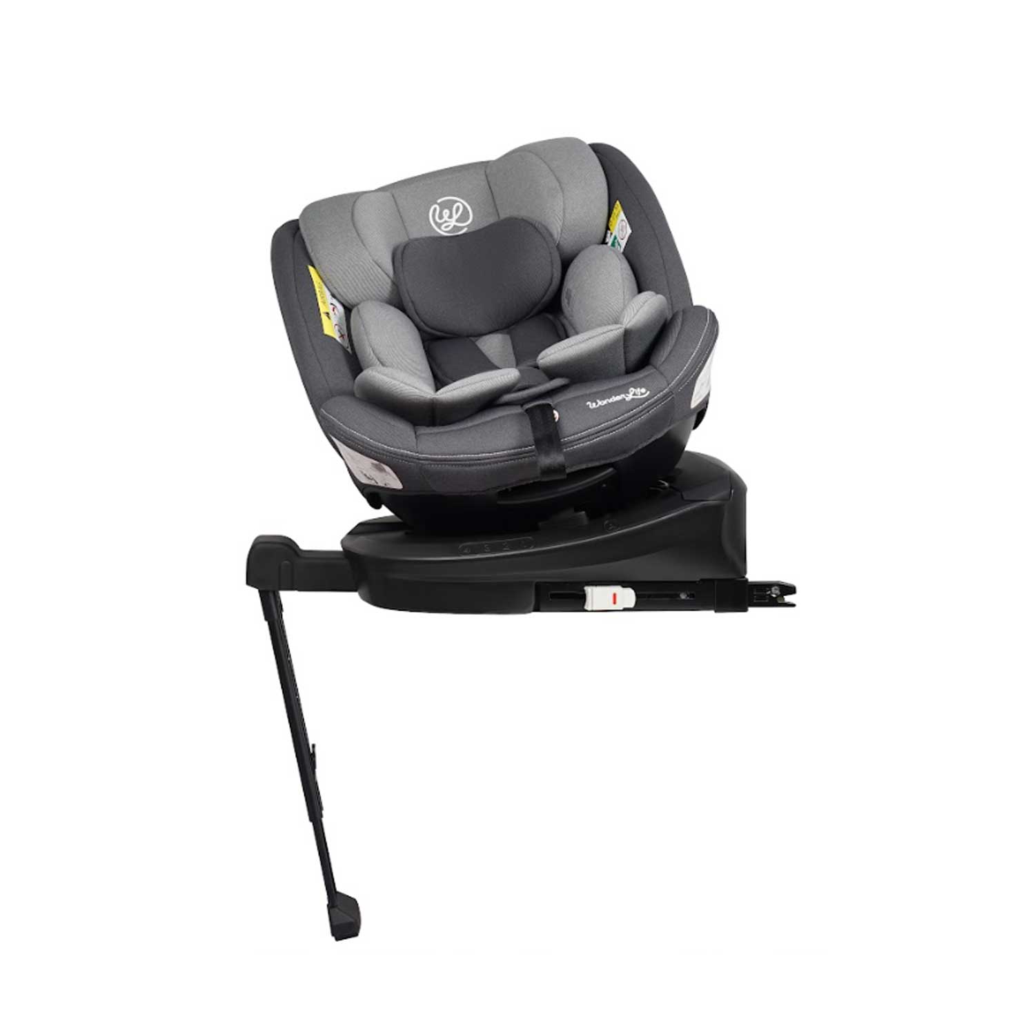 Wonderlife Garda 360 Seggiolino Auto i-Size 40-150 cm Isofix