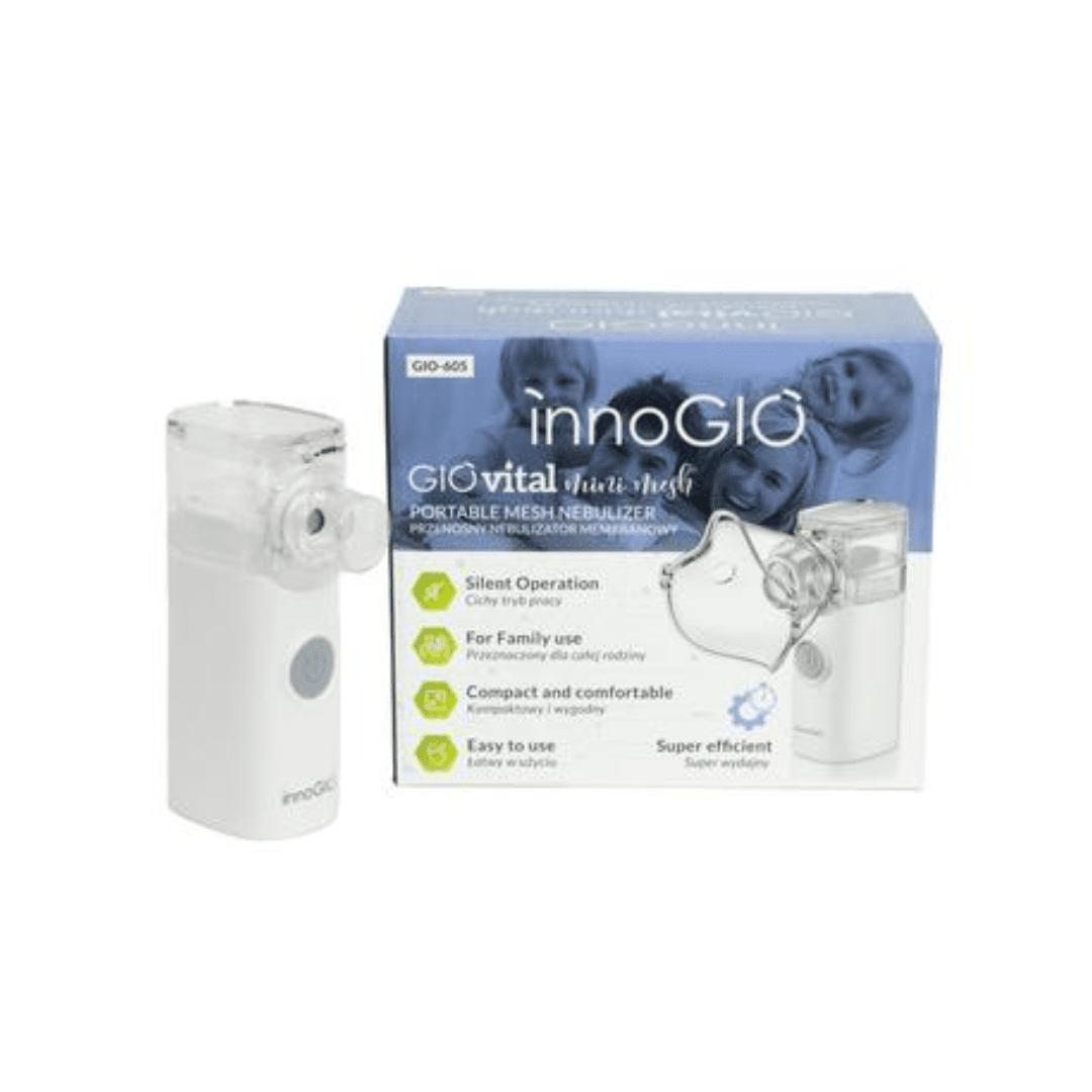 InnoGIO GIOvital Mini Mesh nebulizzatore mesh