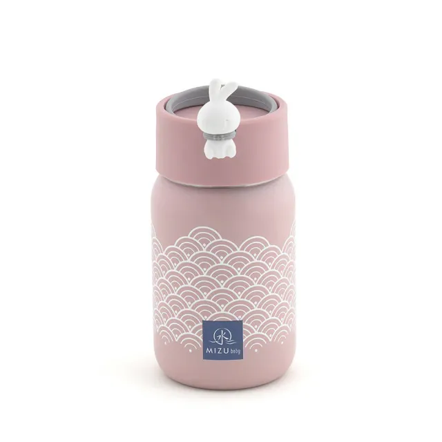 Mizu Baby Yume Fun thermos pappa 300 ml acciaio