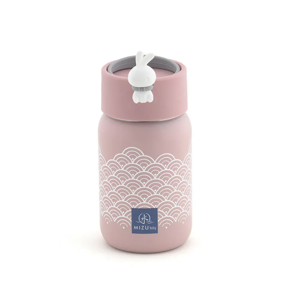 Mizu Baby Yume Fun thermos pappa 300 ml acciaio