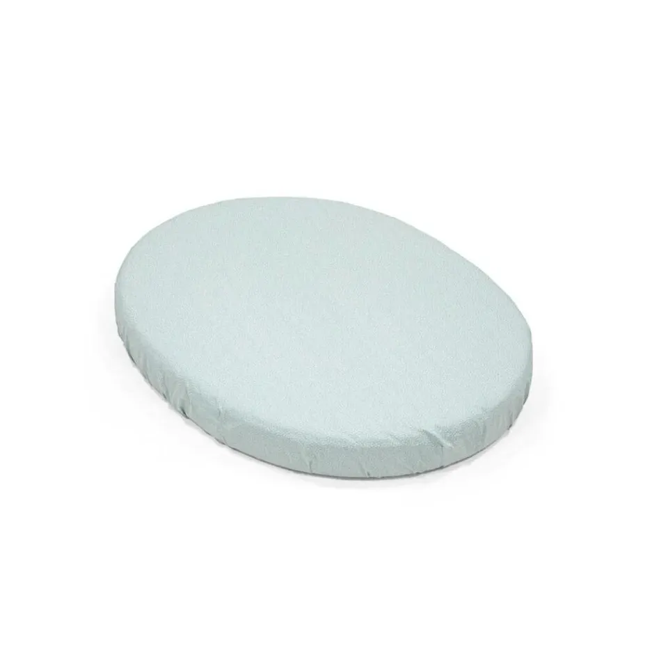 Stokke Sleepi Mini lenzuolo ovale cotone