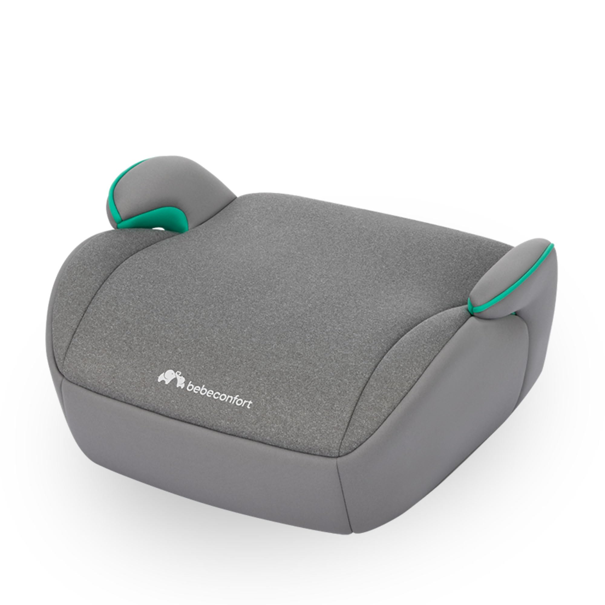 Bebé Confort Manga i-Safe alzatina Tinted Grey