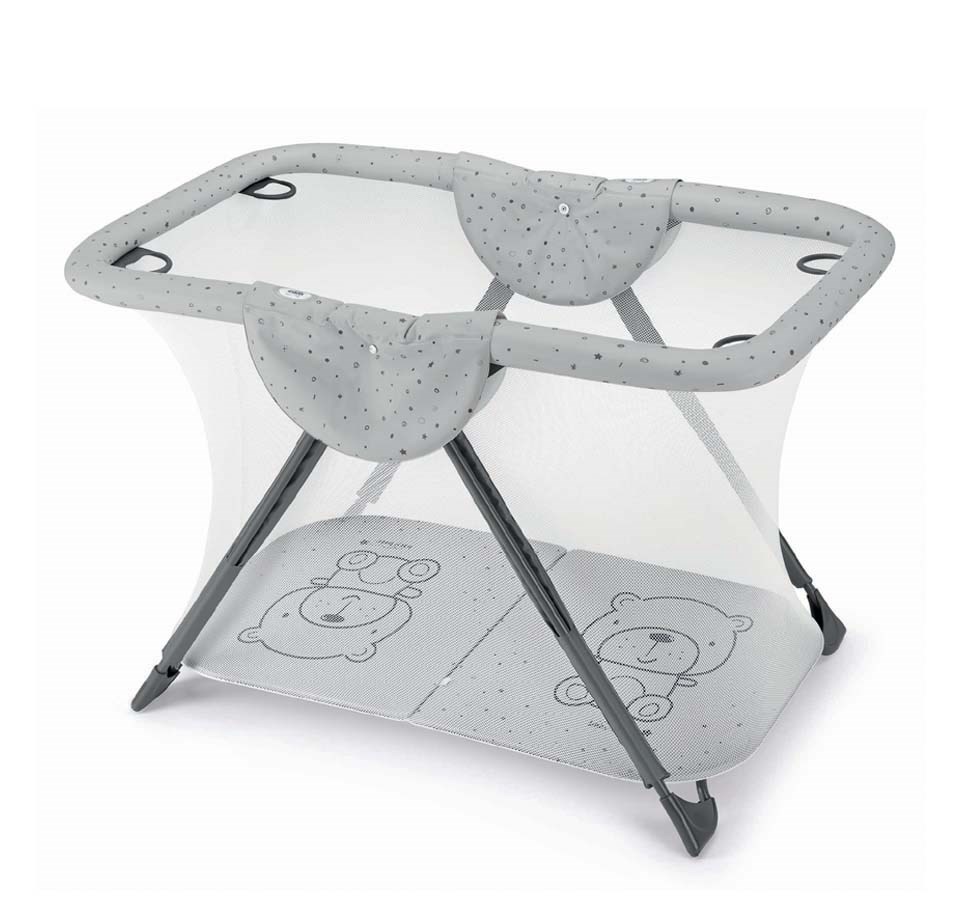 Cam Box Brevettato box bambino chiusura compatta