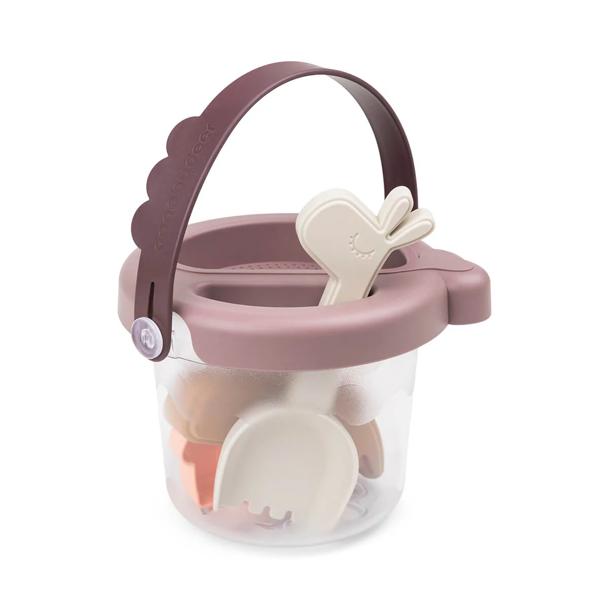 Done by Deer Deer Friends set giochi sabbia 5 pezzi