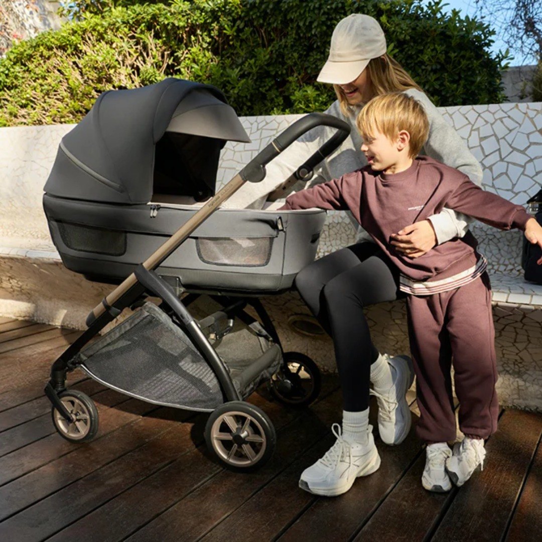 Inglesina Electa Darwin 2026 Trio Passeggino Metropolitano
