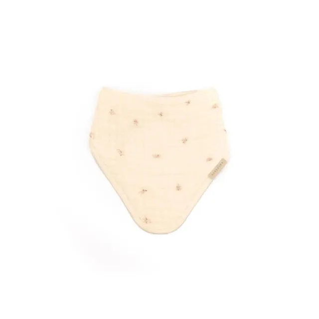 Bamboom Bib Triangle bavaglino triangolare bambù